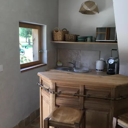 ベッド・アンド・ブレックファスト Domaine Du Lieu Des Brocs - Country Club