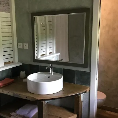 Bed & Breakfast Domaine Du Lieu Des Brocs - Country Club Brucourt