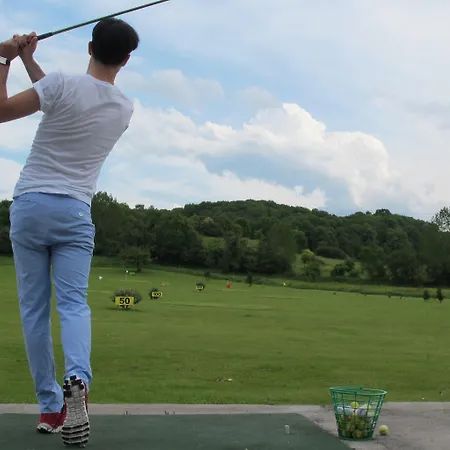 Domaine Du Lieu Des Brocs - Country Club 3*