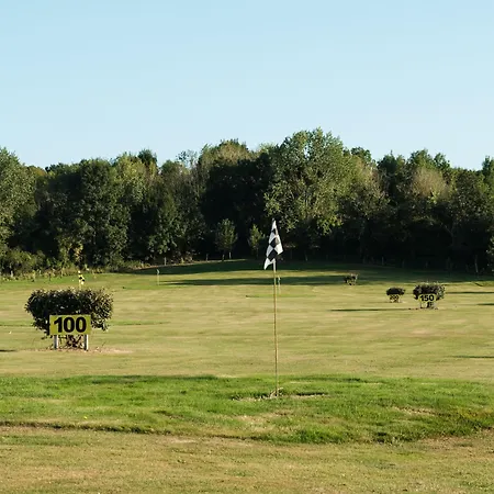 Bed & Breakfast Domaine Du Lieu Des Brocs - Country Club Brucourt