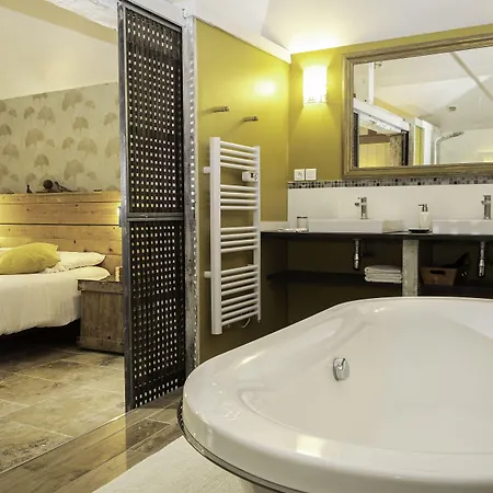 Bed & Breakfast Domaine Du Lieu Des Brocs - Country Club