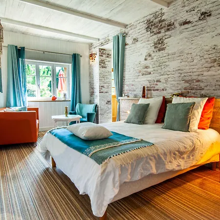 Domaine Du Lieu Des Brocs فندق مبيت وإفطار 3*