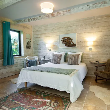 ベッド・アンド・ブレックファスト Domaine Du Lieu Des Brocs - Country Club Brucourt