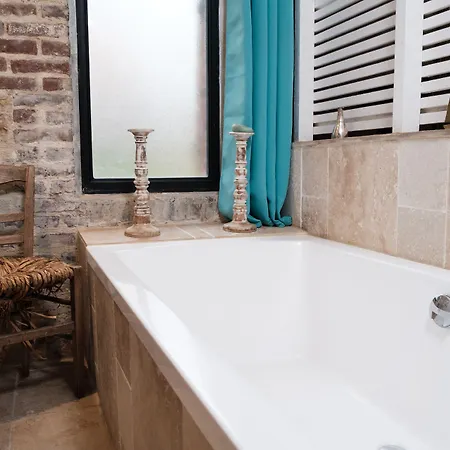 Bed & Breakfast Domaine Du Lieu Des Brocs - Country Club