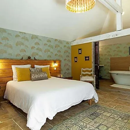Couette-café Domaine Du Lieu Des Brocs - Country Club 3*