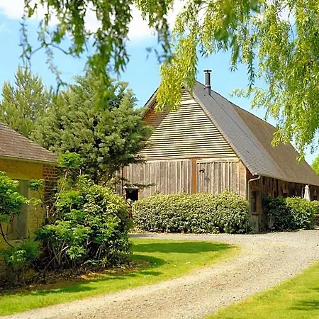 Domaine Du Lieu Des Brocs - Country Club Couette-café Brucourt