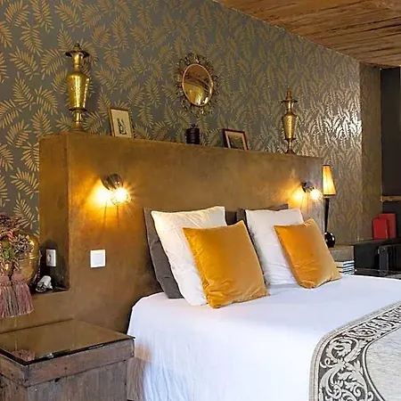 Couette-café Domaine Du Lieu Des Brocs - Country Club 3*