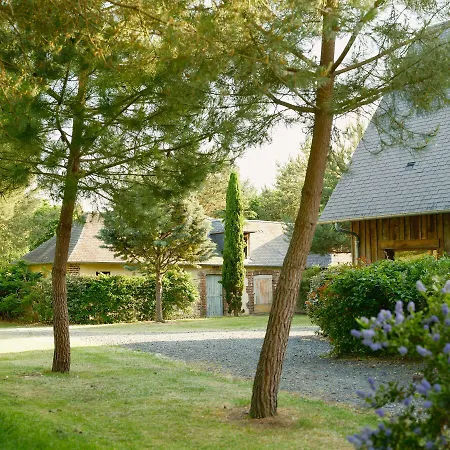 Bed and breakfast Domaine Du Lieu Des Brocs Brucourt