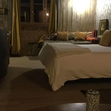 Domaine Du Lieu Des Brocs - Country Club ベッド・アンド・ブレックファスト