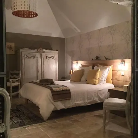 Bed & Breakfast Domaine Du Lieu Des Brocs 3*