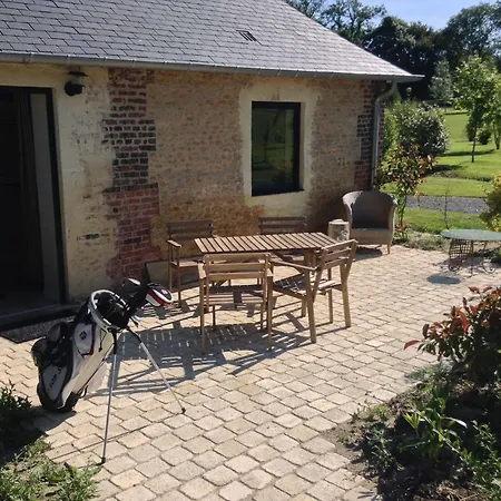 Domaine Du Lieu Des Brocs Bed & Breakfast