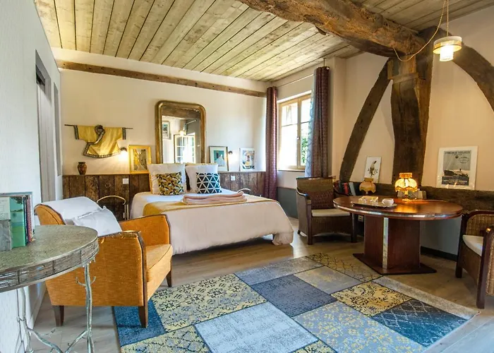 Domaine Du Lieu Des Brocs Brucourt