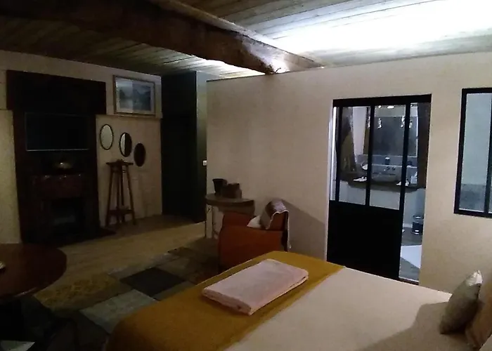 Bed & Breakfast Domaine Du Lieu Des Brocs Brucourt