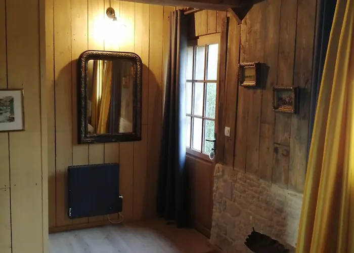 Bed & Breakfast Domaine Du Lieu Des Brocs