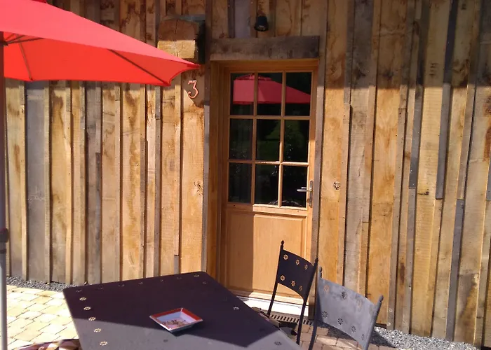 Bed & Breakfast Domaine Du Lieu Des Brocs 3*