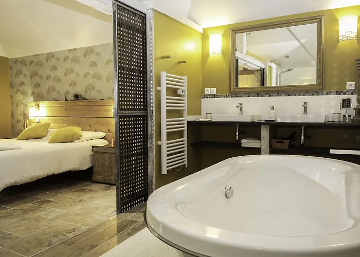 Bed & Breakfast Domaine Du Lieu Des Brocs