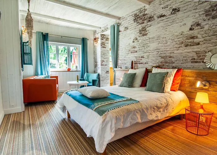 Domaine Du Lieu Des Brocs Bed & Breakfast 3*