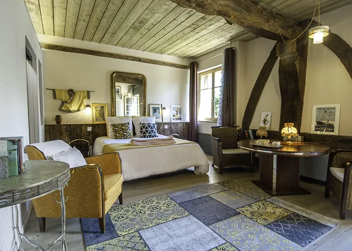 Domaine Du Lieu Des Brocs Bed & Breakfast 3*