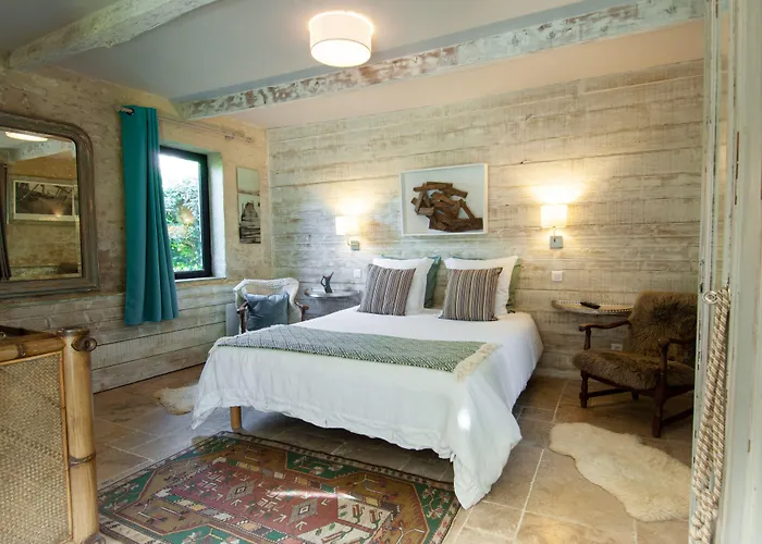 Bed & Breakfast Domaine Du Lieu Des Brocs Brucourt