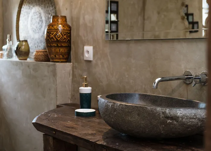 Bed & Breakfast Domaine Du Lieu Des Brocs 3*