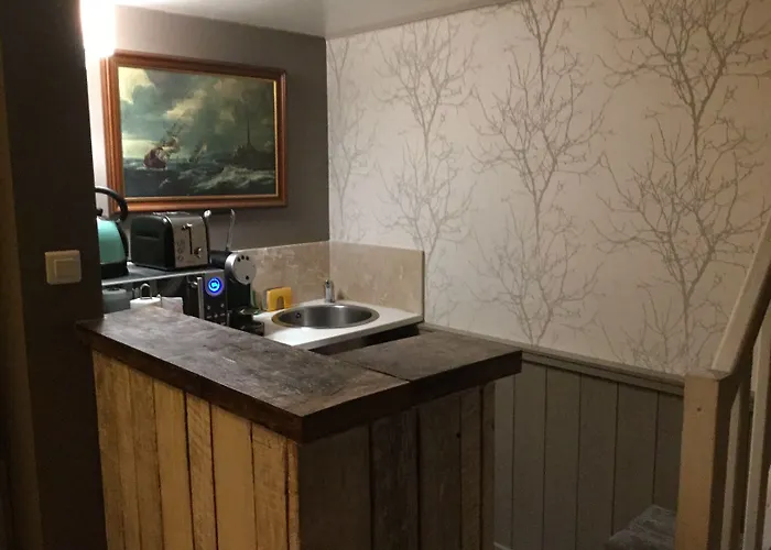 Bed & Breakfast Domaine Du Lieu Des Brocs 3*