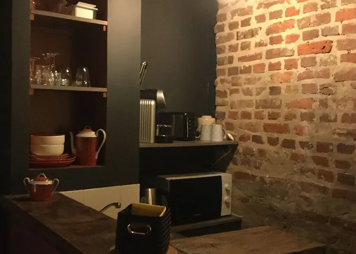 Domaine Du Lieu Des Brocs Bed & Breakfast