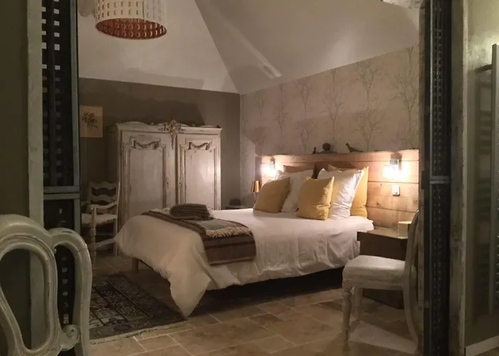 Bed & Breakfast Domaine Du Lieu Des Brocs 3*