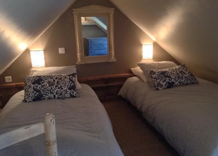 Domaine Du Lieu Des Brocs Brucourt