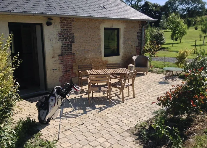 Domaine Du Lieu Des Brocs Bed & Breakfast