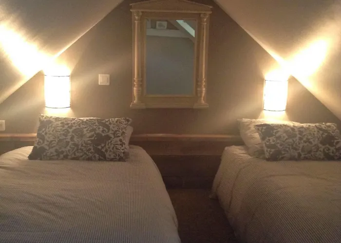 Domaine Du Lieu Des Brocs 3*